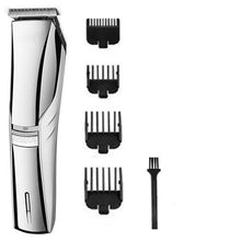 Load image into Gallery viewer, Professional Electric Hair Clipper Hair Cutting Machine Rechargeable