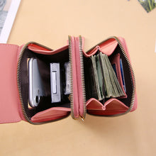 Load image into Gallery viewer, Touch Screen Mobile Phone Bag Small Messenger Cute