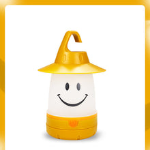 Load image into Gallery viewer, Led Smile Wall Lights Lamp For Children's Camping Tent