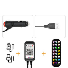 Load image into Gallery viewer, Styling Decorative LED Car Interior Light Waterproof Lamp