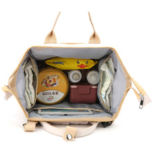 Load image into Gallery viewer, Oxford Embroidery Travel Diaper Bag For Mommy