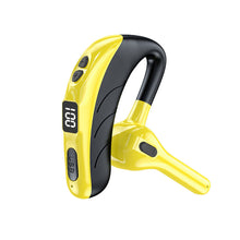 Load image into Gallery viewer, Battery Display Wireless Bluetooth Headset Ear Mounted