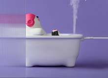 Load image into Gallery viewer, Creative Air Humidifier Scent USB Moisturizing Mist Maker