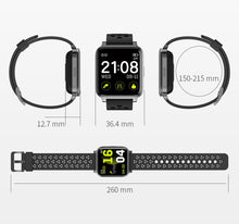 Load image into Gallery viewer, Smart Full Touch Screen Heart Rate Monitoring Sports Watch