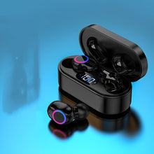 Load image into Gallery viewer, Wireless Bluetooth Headset Metal Shell