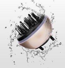 Load image into Gallery viewer, Washable Anti Off Handheld Regrowth Hair Care Massager