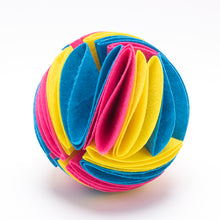 Load image into Gallery viewer, Foldable Dog Snuffle Ball Dog Training Toys Increase IQ