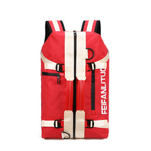 Load image into Gallery viewer, Unisex Sports Gym Men's Fitness Backpack