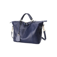 Load image into Gallery viewer, Casual Large Capacity Leather Lady's Messenger Bag