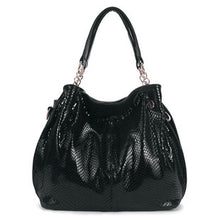 Load image into Gallery viewer, European American Style Fashion Large-capacity Shoulder Bag