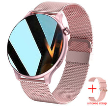 Load image into Gallery viewer, Heart Rate Blood Oxygen Monitoring Sports Watch Bluetooth