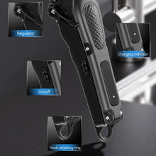 Load image into Gallery viewer, Hair Clipper Men Professional Cordless Corded Barber Trimmer Hair Cutting Grooming Rechargeable Electric Quiet Hair Cutter

