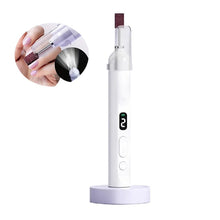 Load image into Gallery viewer, Professional Manicure Pedicure Kit Cordless Electric Nail File Set Nail Drill Machine Hand Foot Care Tool for Grind Trim Polish
