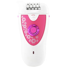 Load image into Gallery viewer, Women Electric Shaver Electric Hair Remover For Eyebrow Bikini Trimmer Full Body Available Painless Hair Removal Machine
