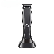 Load image into Gallery viewer, Professional Hair Trimmer Zero Gapped Cordless Rechargeable Edgers Clippers Electric Beard Trimmer Finish Cutting Machine
