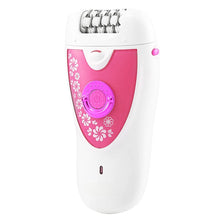 Load image into Gallery viewer, Women Electric Shaver Electric Hair Remover For Eyebrow Bikini Trimmer Full Body Available Painless Hair Removal Machine
