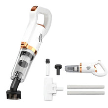 Load image into Gallery viewer, Electric Handheld Vacuum Cleaner Wireless Sweeper Powerful Cordless Home Car Remove Mites Floor Dust Cleaner Cleaning Tools
