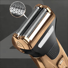 Load image into Gallery viewer, 3 In 1 Hair Trimmer Professional Nose Trimmer Electric Beard Shaver Detachable Blade Hair Cutting Machine for Men
