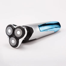 Load image into Gallery viewer, 3D Electric Shaver Men Shaving Machine Nose Beard Hair Trimmer 4 in 1 Washable Rechargeable Razor Facial Cleansing Device
