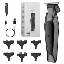Load image into Gallery viewer, Hair Clipper for Men Repair Beard Shaving Body Hair Trimmer Electric Clipper Machine Haircut Machine Barber Shaver
