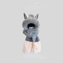 Load image into Gallery viewer, Designer Men's and Women's Plush Hats Winter Warm Ear Protection Thunder Caps
