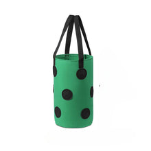 Load image into Gallery viewer, Strawberry Grow Bag Hanging Plant Bag 12 Multi Port Impermeable Strawberry Vanilla Tree Planting Bag Gardening Seedlings Growing
