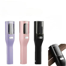 Load image into Gallery viewer, Hair Ends Trimmer Split Remover Dry Damaged Brittle Professional Automatic Trim Split for Women Cordless Hair Cutting Machine
