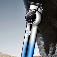 Load image into Gallery viewer, Cordless Detailer Trimmer Extremely Close Trimming Crisp Clean Line Hair Clipper Professional Barber Hair Cutting Machine
