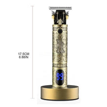 Load image into Gallery viewer, Electric Hair Trimmer Professional Hair for Men Electric Hair Trimmer for Men Haircut with LCD Display
