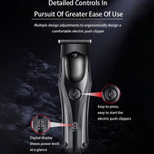 Load image into Gallery viewer, Hair Clipper Professional Hair Cutting Machine Rechargeable Barber Hair Trimmer Cordless New Style Haircut Clipper for Men
