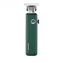 Load image into Gallery viewer, Professional Barber Hair Trimmer T-blade Dry-shaving and Fading Hair Clipper All-around Outlining Close-cutting Machine
