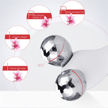 Load image into Gallery viewer, 3D V Face Ball Roller Face Massager Facial Lifting Firming Full Body Slimming Wrinkle Removal Pulse Skin Care Beauty Tool
