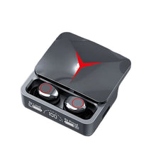 Load image into Gallery viewer, Bluetooth Earphones Slide Cover Charging Case Led Gaming Lights 3D Sound Long Battery Life Game Mode Instant Connection
