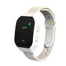 Load image into Gallery viewer, Sleep Aid Watch Microcurrent Pulse Sleeping Anti-anxiety Insomnia Hypnosis Device Relief Relax Hand Massage Pressure Soothing
