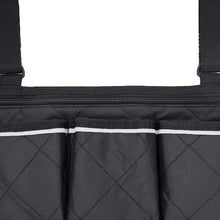 Load image into Gallery viewer, Cycling Walker Bag Rollator Organizer Pockets Wheelchair Scooter Stroller Side Bag for Sundries Wallet Snacks Storage Use
