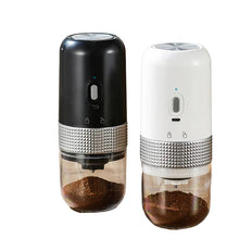 Load image into Gallery viewer, Electric Coffee Grinder USB Wireless Professional Ceramic Grinding Core Coffee Beans Mill Portable Coffee Maker Accessories
