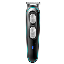 Load image into Gallery viewer, Professional Barber Hair Trimmer Rechargeable Hair Clipper for Men Beard Trimer Hair Cutting Machine USB Electric Clipper Tool
