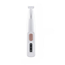 Load image into Gallery viewer, Cat Grooming Shaver with Light Low Noise USB Rechargeable Shaver Pet Hair Trimmers Set Suitable for Dogs Cats Long Hair
