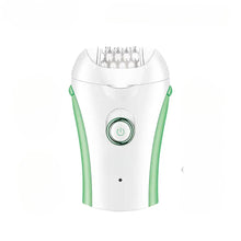 Load image into Gallery viewer, Women Epilator Electric Female Face Hair Removal Lady Shaver Bikini Trimmer Body Depilatory Leg Rechargeable Depilation
