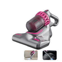 Load image into Gallery viewer, 3 in 1 UV New Mattress Vacuum Mite Remover Cordless Handheld Cleaner Powerful Suction for Cleaning Bed Pillows Clothes Sofa Dust
