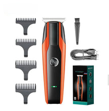 Load image into Gallery viewer, Profissional Cordless Hair Clipper Barber Hair Trimmer for Men
