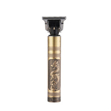 Load image into Gallery viewer, Mini Hair Clipper Electric Hair Trimmer for Travel Use in Low Noise Electric Hair Cutter for Both Adult and Kids
