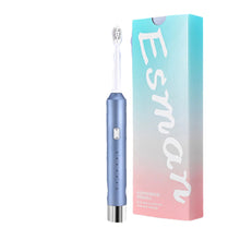 Load image into Gallery viewer, Sonic Toothbrush Anti-falling Cleaning Tools Cozy Toothbrush Clean Mouth Toiletries Intelligent Soft Bristle Toothbrush
