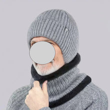 Load image into Gallery viewer, Fashion Winter Hat Scarves Skullies Beanies Men Bonnet Knitted Hats For Men Women Brand Gorras Warm Wool Male Beanie Cap
