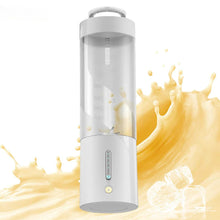 Load image into Gallery viewer, Portable Mixer Fresh Juicer Electric Mini Portable Blender For Smoothie and Shakes Multifunction Juice Maker Machine For Kitchen
