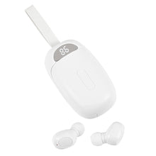 Load image into Gallery viewer, Rechargeable Hearing Aid Digital Hearing Aids for The Elderly Hearing Amplifier Adjustable Hearing Device With Lanyard

