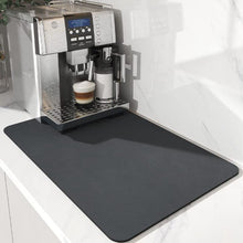 Load image into Gallery viewer, Super Absorbent Drainer Placemat for Kitchen - 2 Colors
