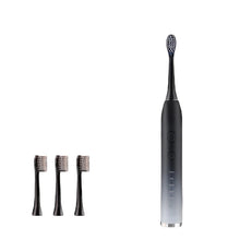 Load image into Gallery viewer, Student Party Ultrasonic Electric Toothbrush Adult USB Rechargeable 7 Level Waterproof Multi-Position Brush Head
