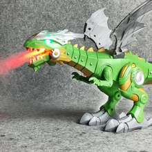 Load image into Gallery viewer, Intelligent Dinosaur Robot For Kids Over 3 Years Of Age
