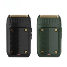 Load image into Gallery viewer, Professional Razor Electric Shaving Machine Portable Beard Trimmer Rechargeable Razor Mini Shaver for Men
